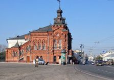 Соборная площадь