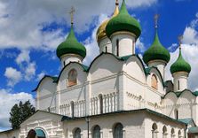 Спасская церковь