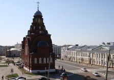 Троицкая церковь