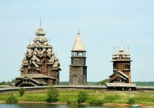 Остров Кижи