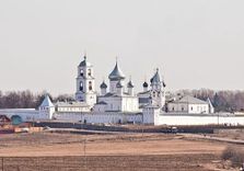 Никитский монастырь