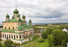 Горицкий Успенск...