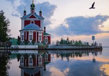река Трубеж