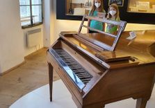 Mozarts Geburts...