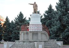 Площадь Ленина