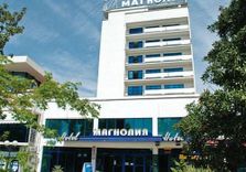 Магнолия отель