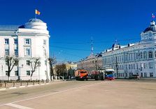 Советская площадь