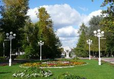 Городской сад