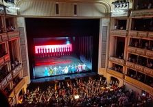 Vienna Operahouse