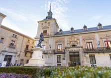 Plaza de la Villa