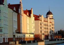 Рыбная деревня