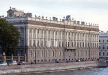 Мраморный дворец