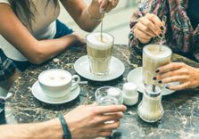 Domcafé im Berline...