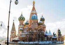 Красная площадь