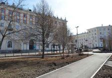 Кинотеатр "Заря"