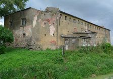 Замок Лабиау