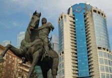 Памятник Багратиону