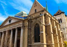 St Pierre Cathedral