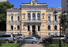 Особняк Спиридо...