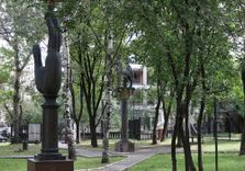 Сквер Скульптур