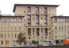 Дом Полярников