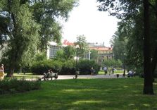 Сад Олимпия