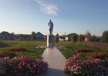 Памятник Пушкину