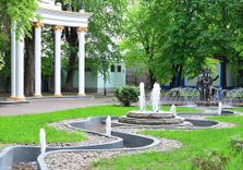 Сад Аквариум