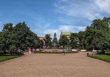 Площадь Островс...