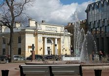 Манежная площадь