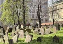 Old Jewish Cemetery