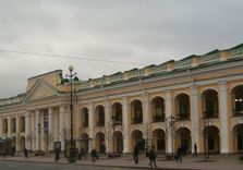 Гостиный двор