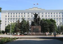 Площадь Советов