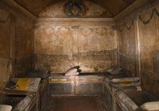 Hypogeum of the ...