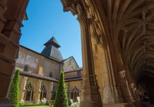 Cloître de Cadouin