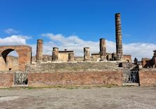 Vesuvius Day Tri...