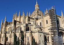 Cathedral of Segovia