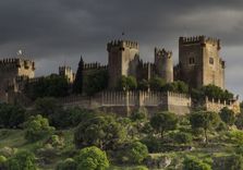 Almodóvar Castle