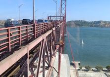 Pilar 7 Bridge ...