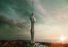 Camlica Tower