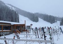Banff Sunshin...