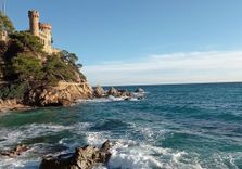 Castell De Lloret