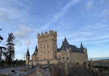 Alcázar of Segovia