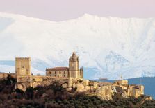 Fortress of La Mota