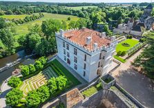 Château de Bourdei...