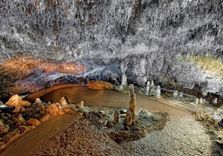 El Soplao Cave