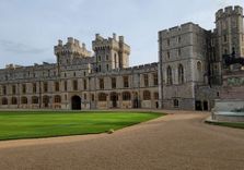 Windsor Castle ...