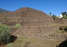 Pyramids of Güímar