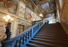FAI Palace and Gar...