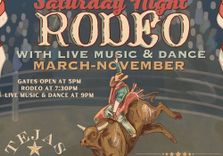 Tejas Rodeo C...